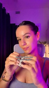 Asmr for those who likes lo-fi triggers 💓 nail tapping & no mic #asmr #asmrvideo #asmrsounds #sleep #tingles | Kaitlyn Fall Asmr