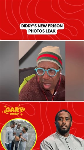Gary With Da Tea on Instagram: "Diddy’s New Prison Photos Leak"