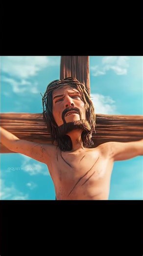 Forgive Them… They Don’t Know What They Are Doing | #shorts #christianshorts #easter