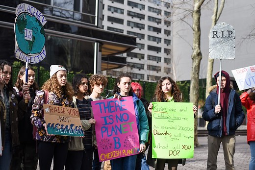 Five child activists you need to know