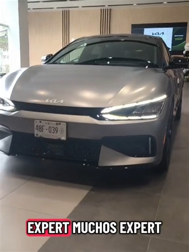 EVENTO KIA CDMX #cdmx #expert #kia #ev6 #auto KIA CAMPUS