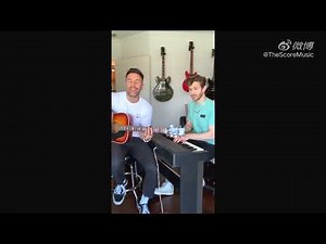 The Score - Revolution (Acoustic Live)