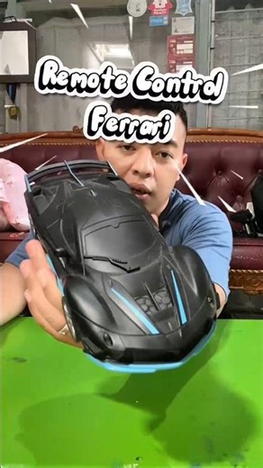 Mobil Remote Control RC Supercar Ferrari