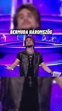 A BERMUDA HÁROMSZÖG BELSŐ SZÖGEINEK ÖSSZEG 180°