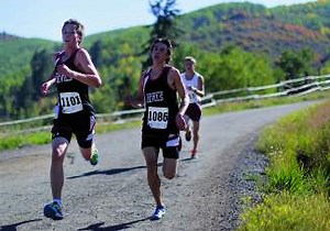 Devils XC in the running