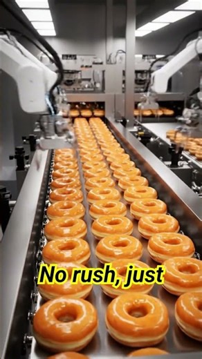 The SECRET to Making PERFECT Donuts Every Time