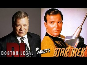 Boston Legal Star Trek references