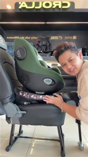 ISOFIX vs Seatbelt Installation – Which is SAFER? 🤔🚗 | Car Seat Guide by BROTHER BEAR