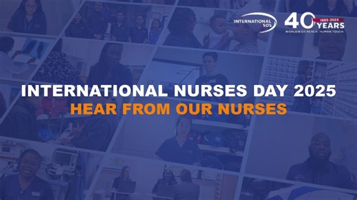International Nurses Day 2025 | International SOS | International SOS | 10 comments
