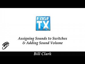 EdgeTX Assigning Sounds to Switches & Adding Sound Volume