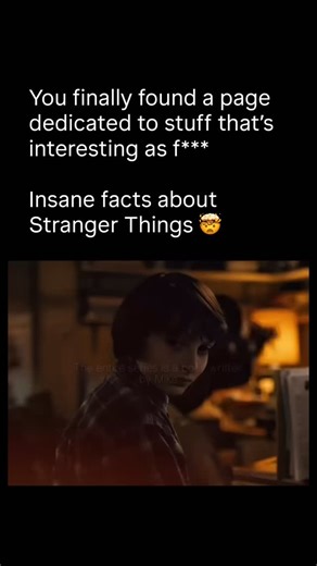 Interesting AF on Instagram: "Stranger Things is packed with hidden details that reward viewers who pay close attention. From background props and radio frequencies to subtle callbacks to 80s films and earlier seasons, the show constantly plants clues before major reveals. Numbers, clocks, and visual symmetry often foreshadow events tied to the Upside Down or a character’s fate. Even the opening credits and music cues quietly evolve, signaling tonal shifts and escalating danger long before the s