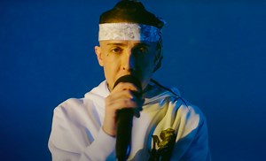 Watch Dappy Perform "Say Less" For Amazon Music's' '+44 Aux Cord' - GRM Daily