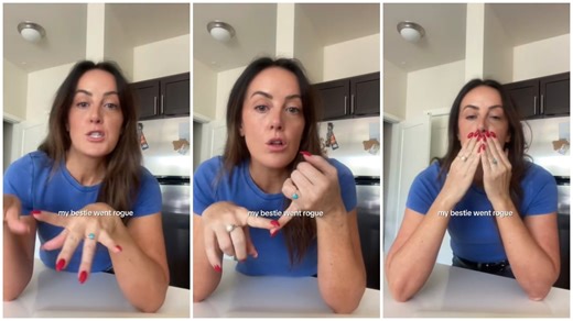 Utah woman gives her best friend three message options to send to her ex. But what she sent instead pissed her off: ‘she’s lost all privileges’ | The Mary Sue