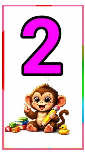 1 2 3 4 5 Number Song For Toddlers