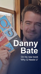 🇨🇿 Learning Czech? Linguist and our former colleague Danny Bate has just released his first book, Why Q Needs You, uncovering the surprising history of the alphabet from ancient Egypt to modern English. 🇨🇿 In our interview, he also explains how his background in linguistics helps make learning Czech and other languages a lot easier to understand from breaking down tricky words to mastering the notorious “ř.” 🎙️ Watch the full conversation on Radio Prague International. | Radio Prague Intern