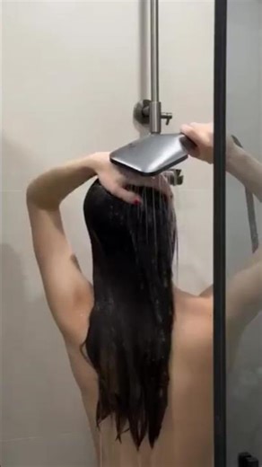 ASMR Daily Shower Routines 🚿 | Relaxing Beauty Shower Routines 🌿 145 #shorts