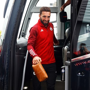 Countdown to kick-off in Preston 🔜 | Aberdeen Football Club