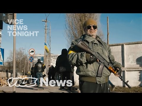 Inside Kyiv During Putin's Invasion