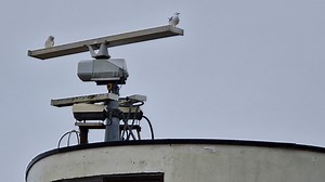 2.6K views | The iconic radar training centre on Fleetwood's promenade goes under the hammer this week. We take a look around the curious building to find out what potential buyers are bidding for  See full story in the comments  | Lancashire Post | Facebook