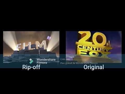 Logo Rip offs vs Original Logos (Part 19)