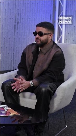 Nav Shares How 'OMW2 REXDALE' Is Different | Billboard News In Conversation #Shorts