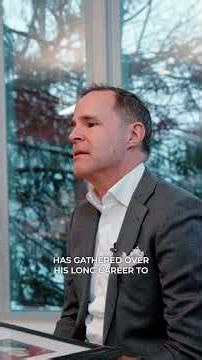 Paul Manders’ Story Meeting Warren Buffett