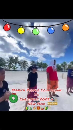 Manu'atele Community Worldwide on Reels