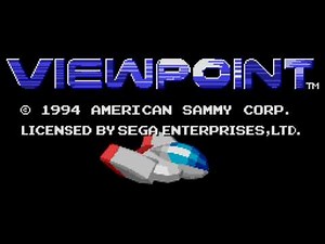 Eye Catch Sammy - Viewpoint (Genesis) Music