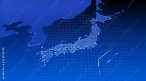 Japan Map images