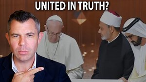 "Taylor Marshall Confronts Modernist Priest" Dr Taylor Marshall Podcast 803: "Pope Francis to attend InterFaith meeting in Kazakhstan" https://www.youtube.com/watch?v=Dn76La3WPuc&t=5s | Dr. Taylor Marshall