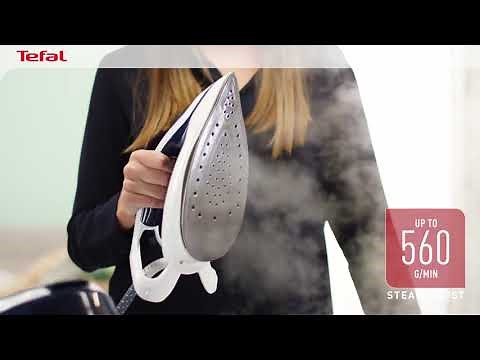 Tefal | Pro Express Protect High Pressure Steam Generator Iron
