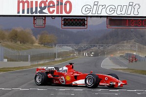 【写真蔵】フェラーリ「248 F1」 1枚目の写真・画像 | レスポンス（Response.jp）