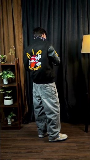 Raspberry Hills x Nike Varsity Jacket Review | All-Star 2026 Streetwear Drop