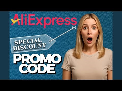 Aliexpress Promo Code November 2025 | P Discount