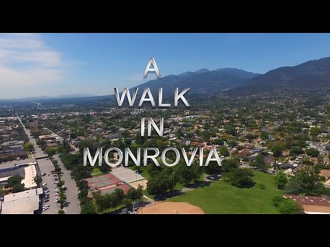 A Walk in Monrovia