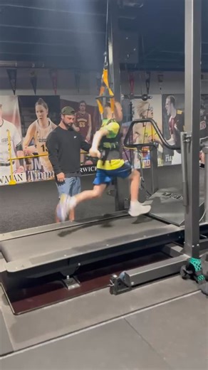 Benson Sports Training, LLC on Instagram: "train SPEED @ BST with the tuff high speed treadmill ‼️ #speed #sprinttechnique #athlete #highspeed #bensonsportstraining"