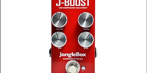 JangleBox Introduces the J-Boost