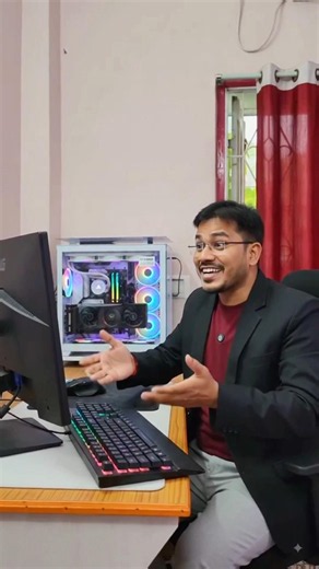 Office PC में Graphic Card क्यों नहीं दिखता? 😱 Integrated vs External Graphics Explained | Hindi