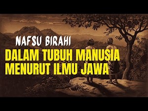 Nafsu Birahi dalam Tubuh Manusia Menurut Ilmu Jawa