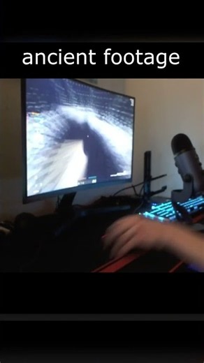 ancient footage