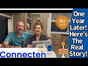 Our Honest One Year Review of Connecten Internet