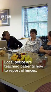 "Sometimes all you need is to talk to somebody..." The town where patients get classes instead of medicines. 👍🏼 | BBC Lifestyle & Health News