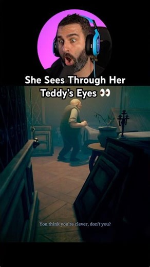 This Horror Game Uses 2nd Person POV 👀 - Out Of Sight