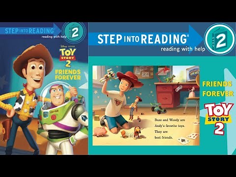 Friends Forever (Disney/Pixar) (Toy Story 2)