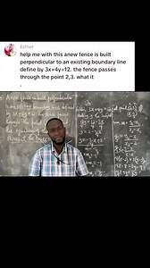 Perpendicular Lines Equation: Find Slope