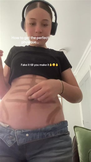 layy (@layyisyours)’s video of fake it till we make it