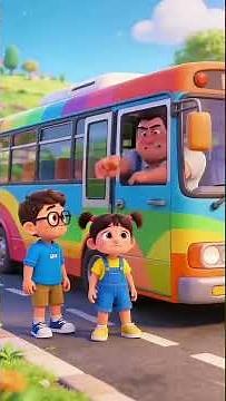 Magical Kids' Animation World: Dive into a World of Fun & Learning