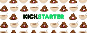 Pooping with Friends now on KIckstarter news