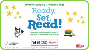 There’s still plenty of time to take part in Stockport Libraries Summer Reading Challenge. Challenge your little ones to read six books over the summer holidays and they can win a medal and certificate. Simply visit your local library to get started or ask their teacher. Learn more: https://orlo.uk/bMdHL | Stockport Council