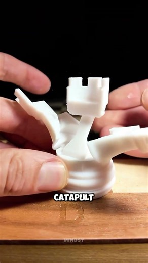 This 3D Chess Board Turns Pieces Into Weapons 😳